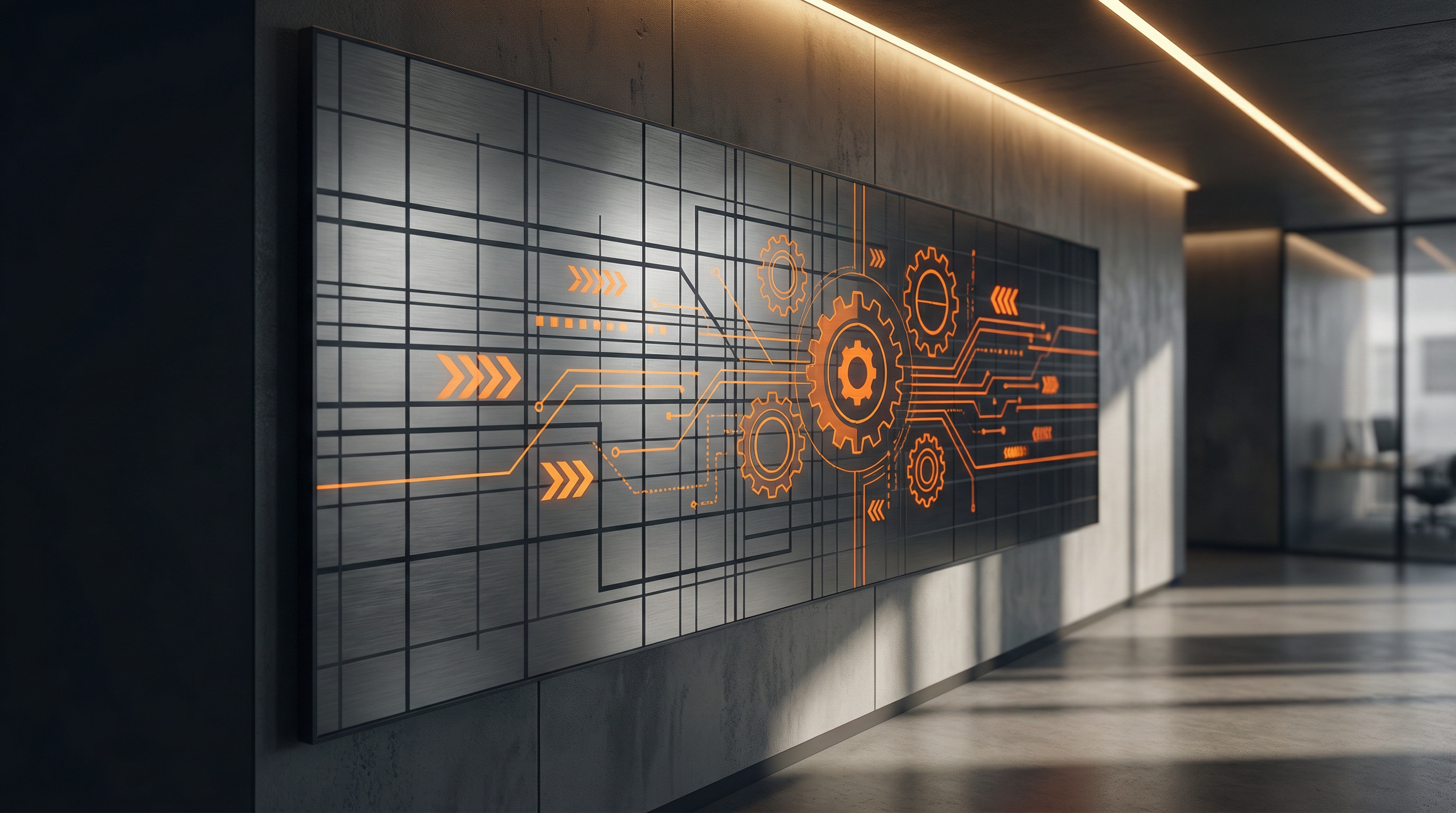 Industrial Background